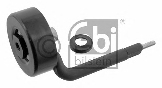 30114 FEBI Ролик грм (для поликлинового ремня, водяного насоса и генератора)