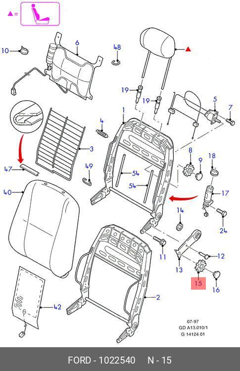 1022540 FORD 