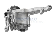 0218104 TRUCKTEC Масляный насос