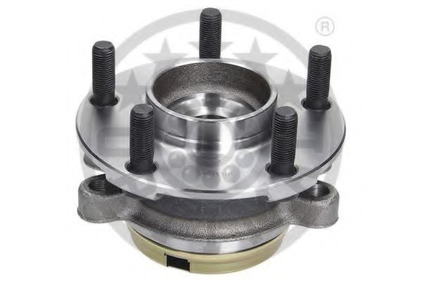 961743 OPTIMAL Комплект подшипника ступицы колеса