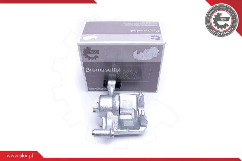 50SKV371 SKV Суппорт тормозной