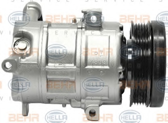 8FK351114781 HELLA Кондиционер