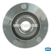 WBK0013BB KRAUF Ступица в сборе