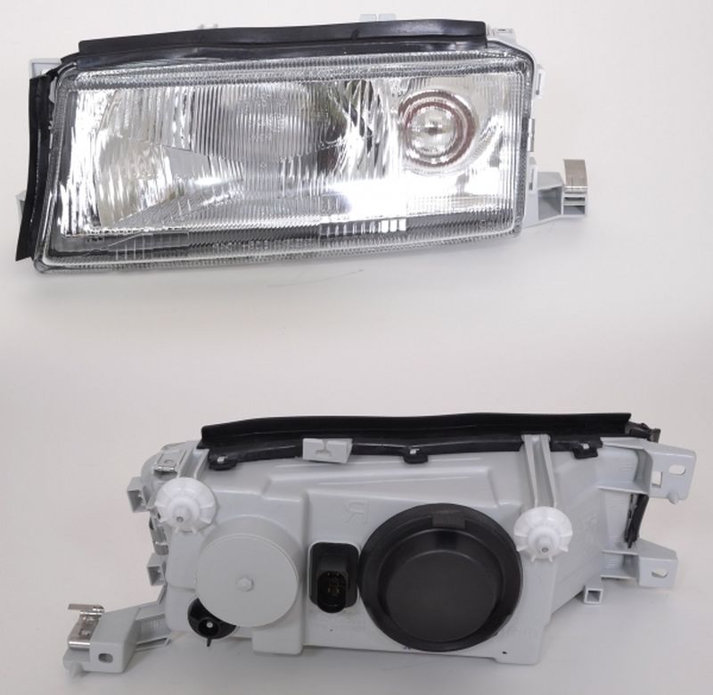 205296082B TYC OCTAVIA 96-2000 ФАРА ЛЕВАЯ С П Т МЕХ. ЭЛЕКТР.
