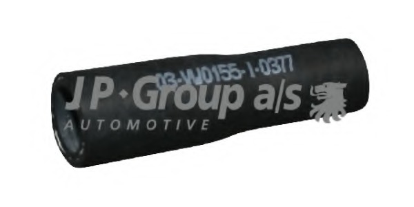 1114300200 JP GROUP Шланг радиатора