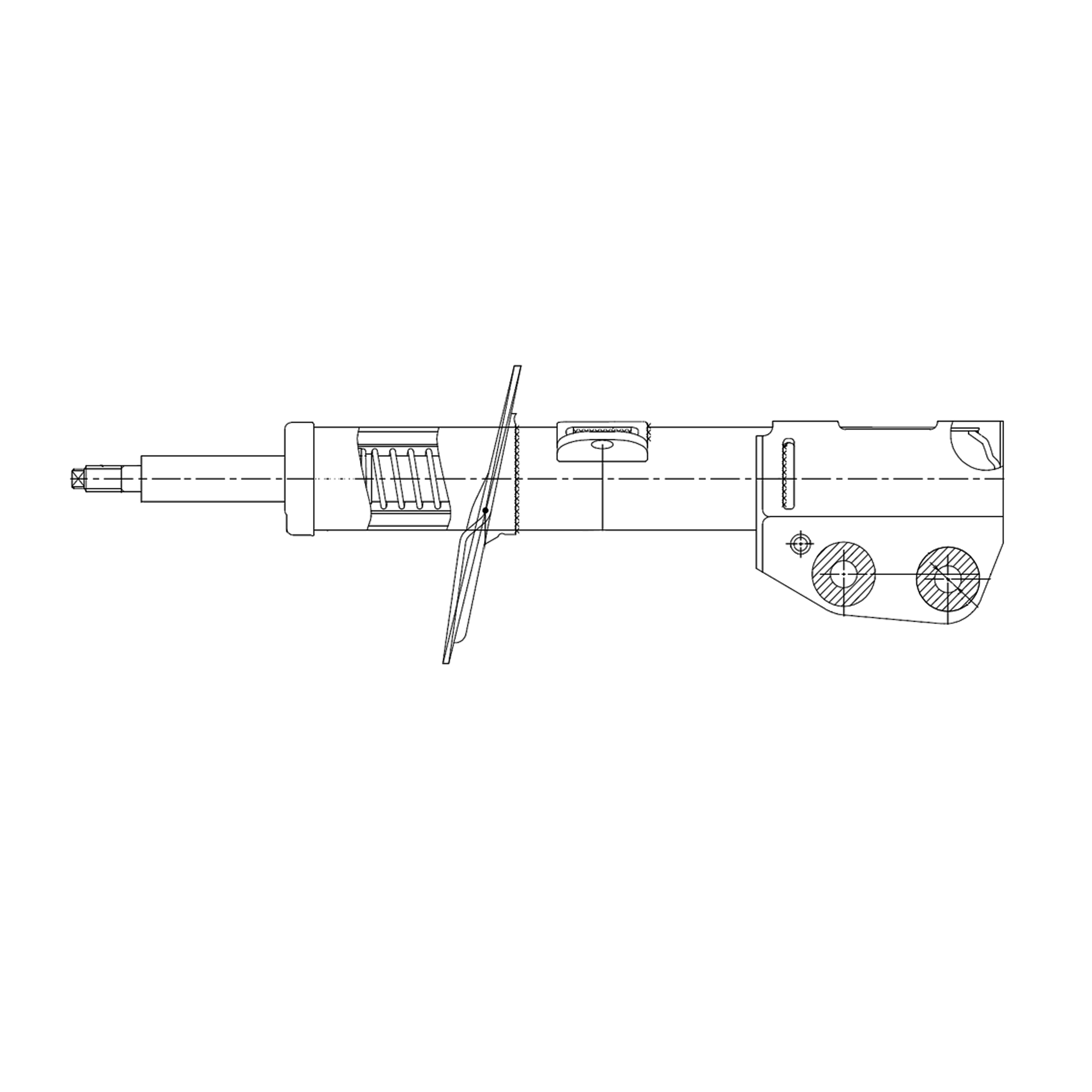 GY0396G CTR Стойка