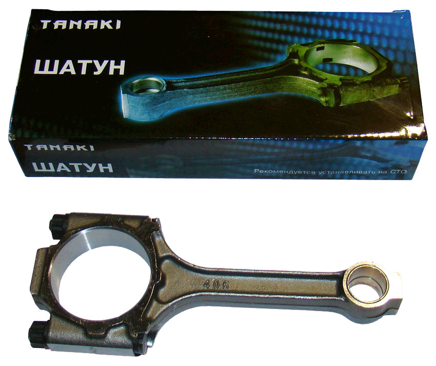 Шатун ЗМЗ-406 TANAKI TANAKI TKG100404561