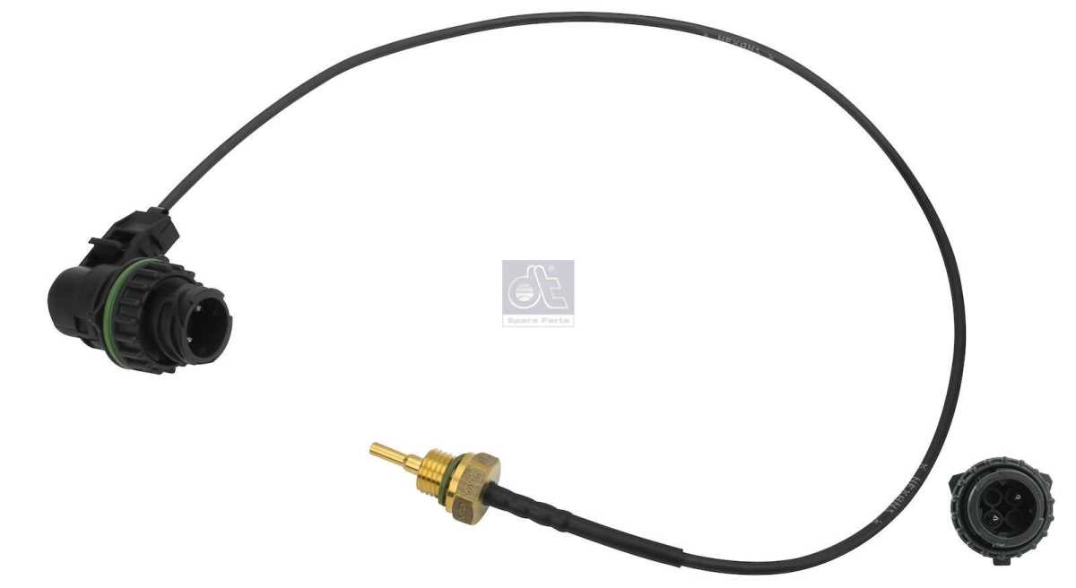 227149 DIESEL TECHNIC Термовыключатель, вентилятор радиатора