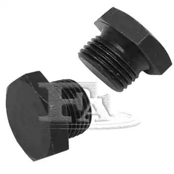 732121001 FISCHER AUTOMOTIVE 1 Болт