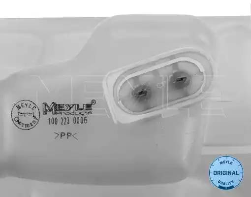 1002230006 MEYLE Компенсационный бак
