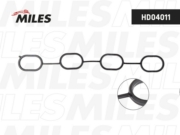 HD04011 MILES Прокладка коллектора