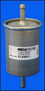 ELE6011 MECAFILTER Топливный фильтр