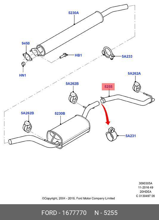 1677770 FORD 