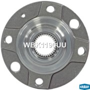 WBK1190UU KRAUF Ступица в сборе