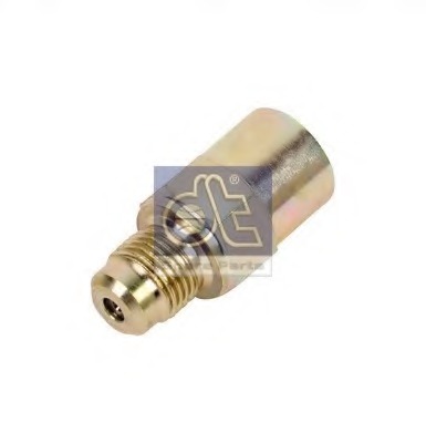 112831 DIESEL TECHNIC Клапан, система впрыска