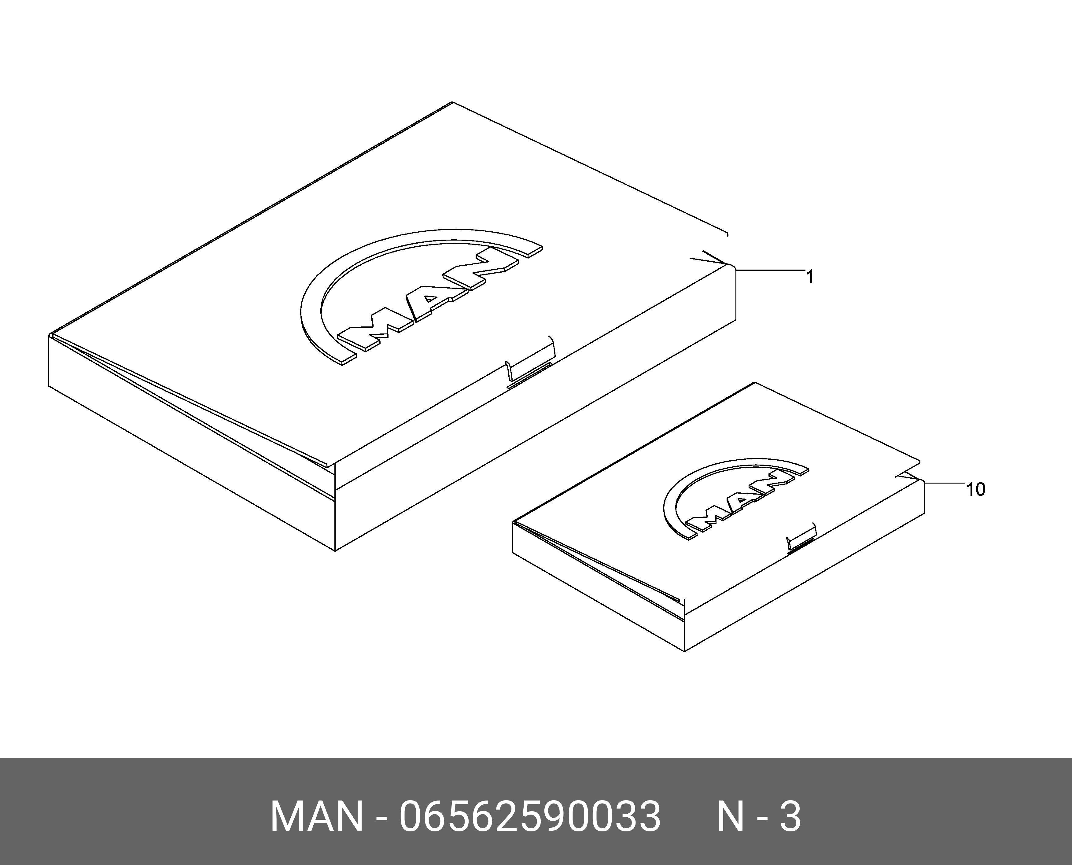 06562590033 MAN Уплотнение 35X58X1,0-AFOE2-M3219-A1-G1 06.56259-0033