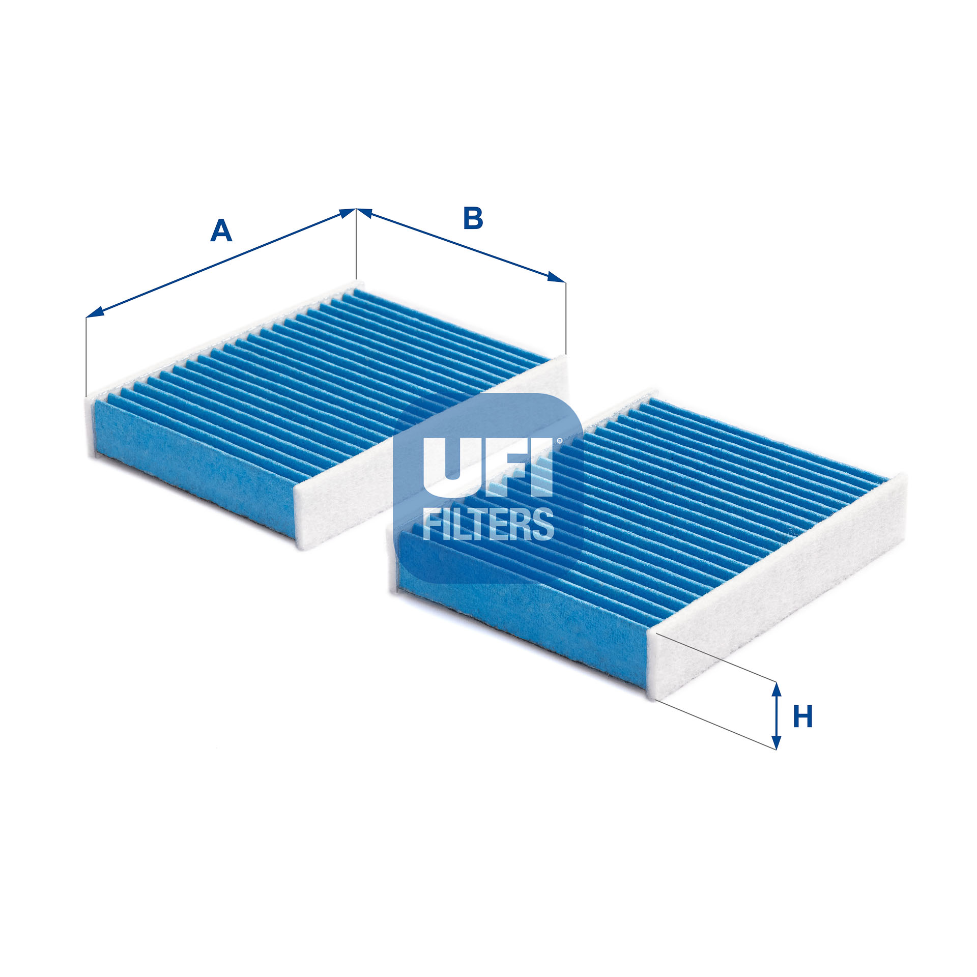 3429400 UFI Салонный