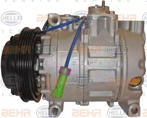 8FK351126961 HELLA Кондиционер