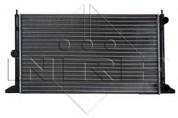 509522 NRF Радиатор двигателя