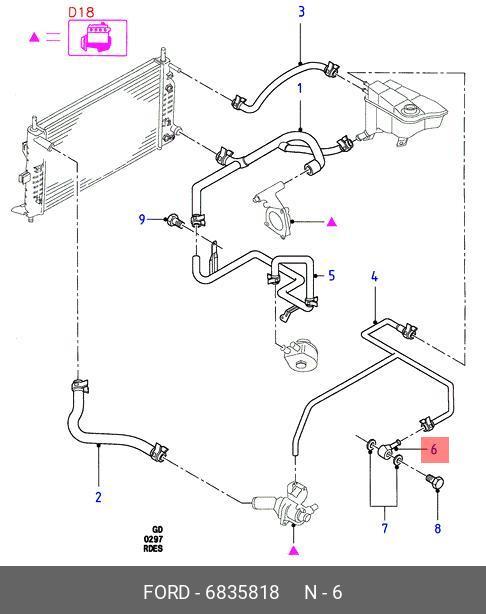 6835818 FORD 
