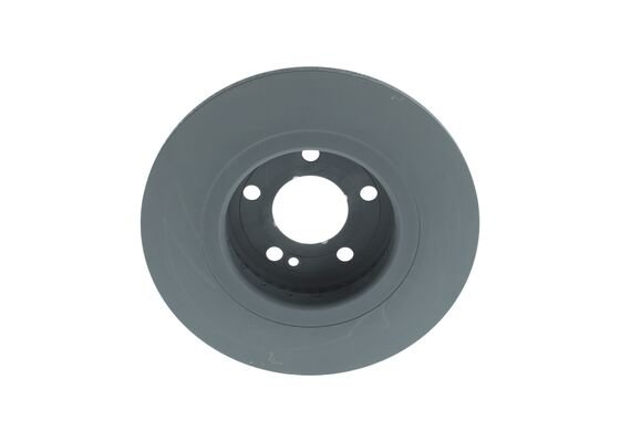 0986479H49 BOSCH Диск тормозной