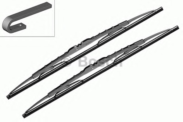 3397005163 BOSCH Щетка стеклоочистителя