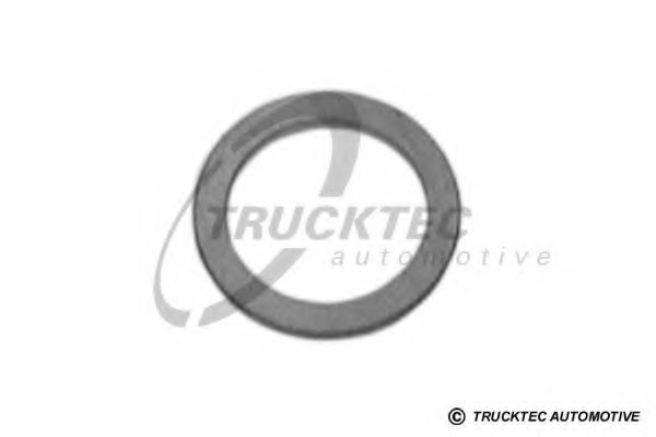 CU12X17X15 TRUCKTEC Уплотнительное кольцо, резьбовая пр