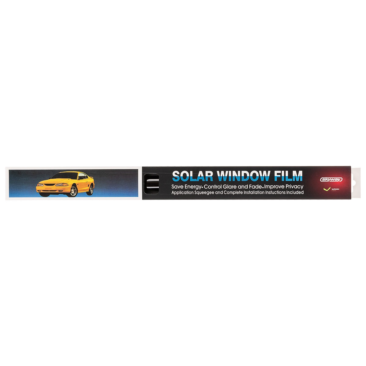 S01205001 SKYWAY Пленка тонировочная 0,50х3м 5 (1шт, min 5шт),