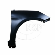 Крыло переднее левое KIA Sportage III (без отв.) (10-15) NSP NSP02663113W000