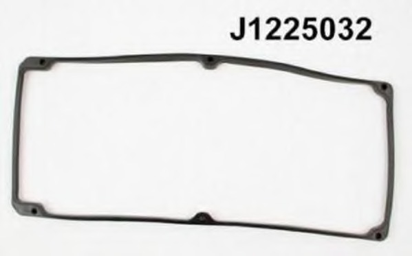 J1225032 NIPPARTS Прокладка, крышка головки цилиндра