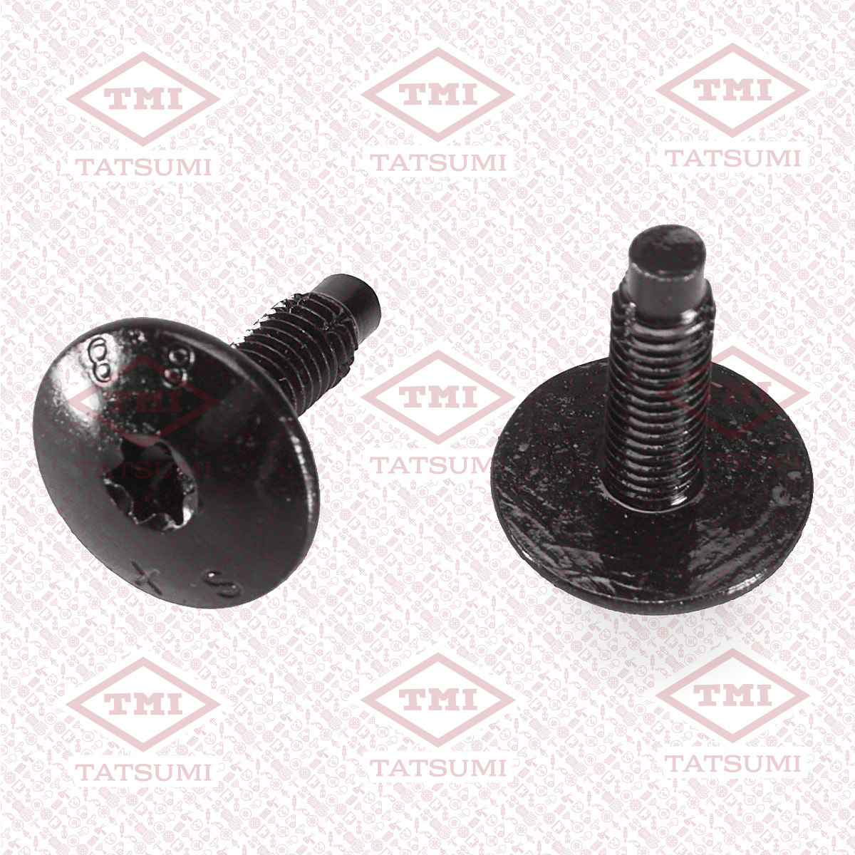 TJB1503 TMI TATSUMI Клипса автомобильная [упаковка 10 штук]