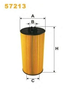 57213 WIX FILTERS Масляный фильтр