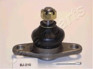 BJ216 JAPANPARTS Несущий / направляющий шарнир