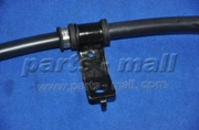 PTA557 PARTS-MALL Трос ручника левый -03 PMC