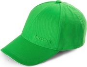 000084300AN VAG Бейсболка ŠKODA, зелёная