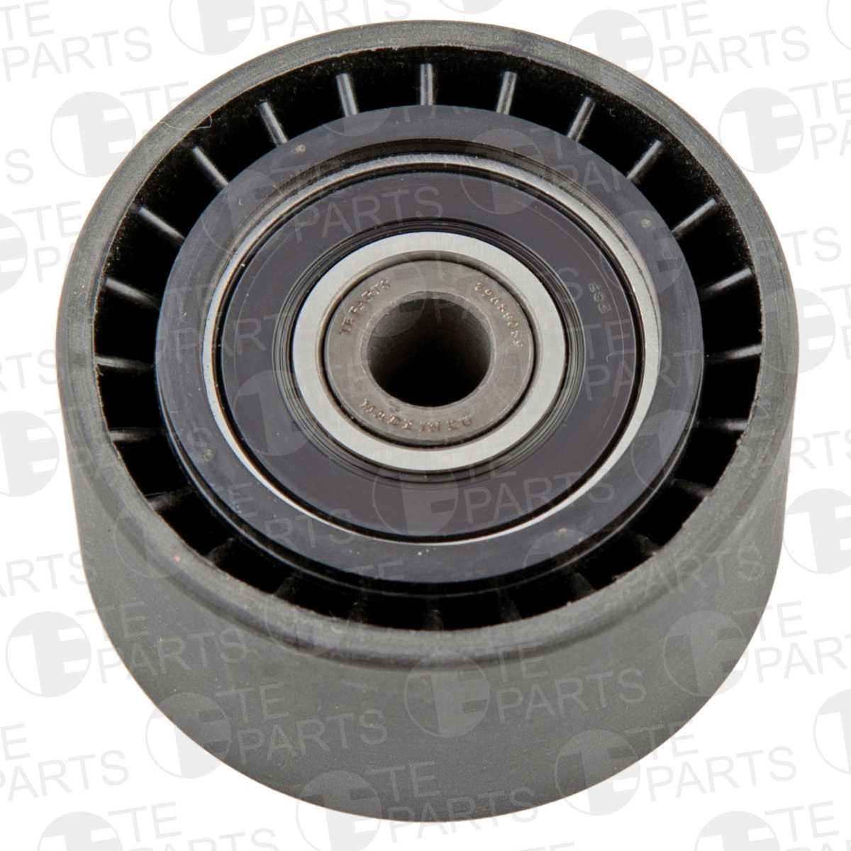 58038962 TE PARTS Ролик натяжителя вспомогательной трансмиссии (пластиковая обойма ролика)