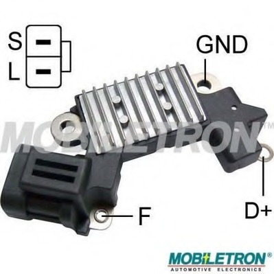 VRH200052 MOBILETRON Регулятор генератора