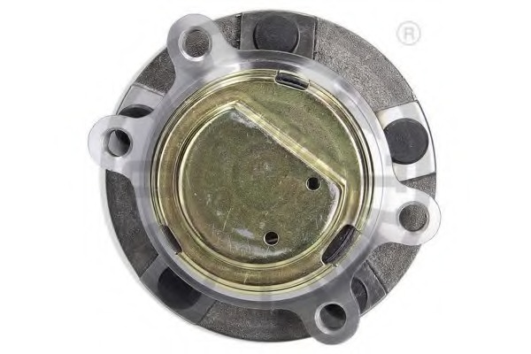 961743 OPTIMAL Комплект подшипника ступицы колеса