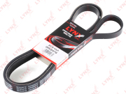 6PK2478 LYNXAUTO Ремень поликлиновой (EPDM)