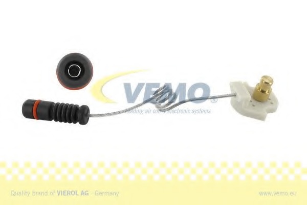 V30720597 VAICO VEMO Сигнализатор, износ тормозных колодок