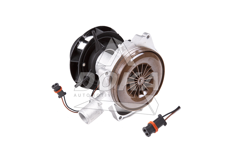 Вентилятор отопителя; Airtronic D4 (24V - 4,0 kW) DOKA AUTOMOTIVE 252114992000