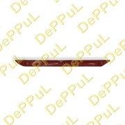 DEA6314 DEPPUL Отражатель задний левый (L)
