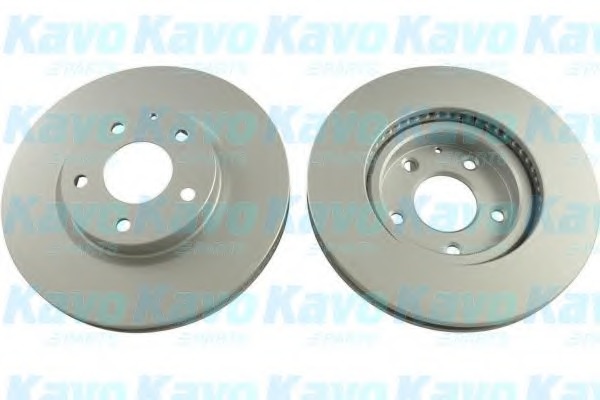 BR4791C KAVO PARTS Тормозной диск
