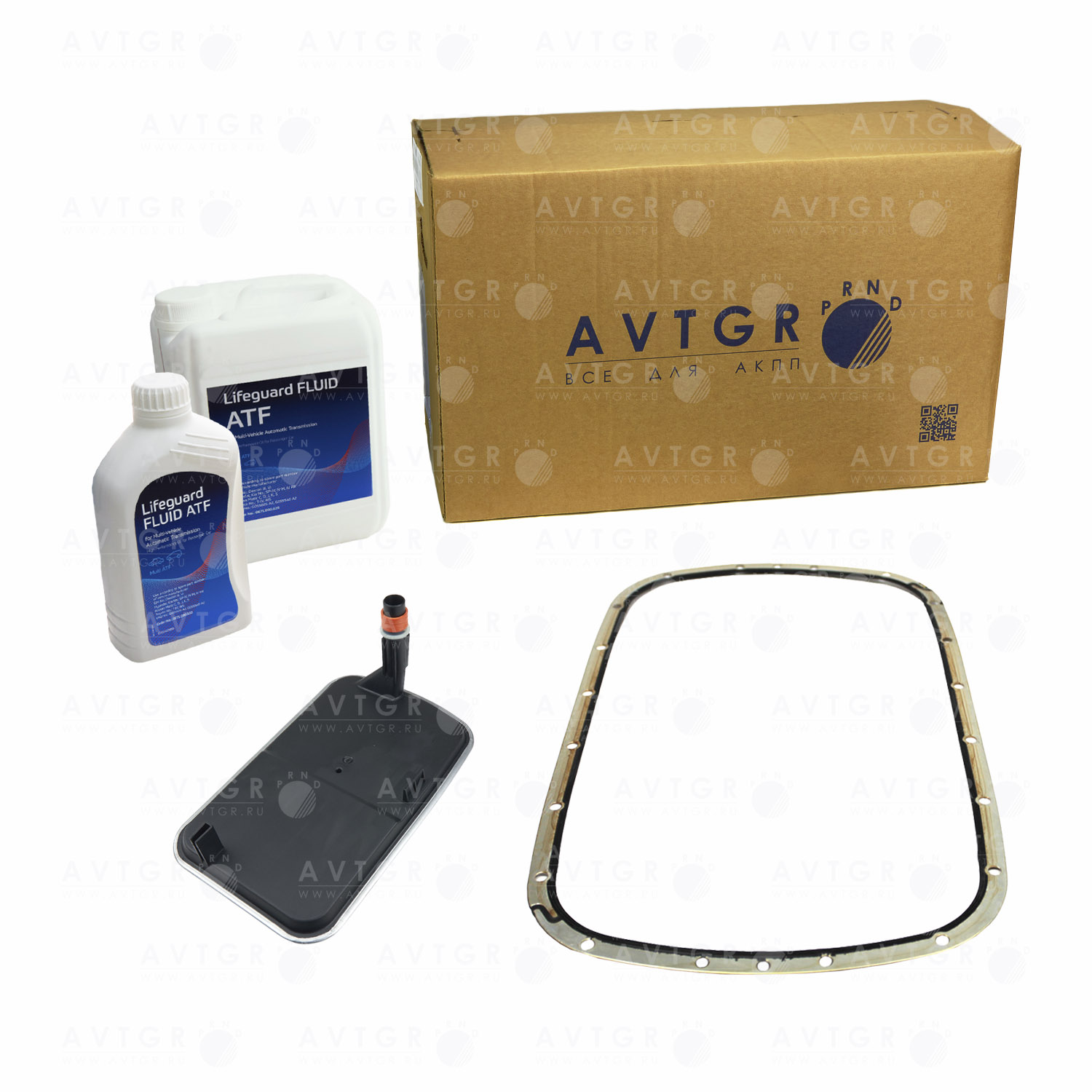 20545002 AVT Комплект для ТО