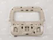 1ATP7052 ATB крышка багажника Chery Tiggo 7 Pro 1 2020-2024 / Tiggo 7 Pro Max 1 под эл. подъем