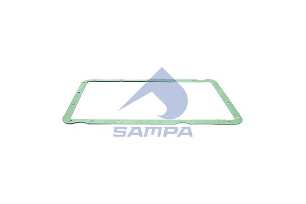 208231 SAMPA Прокладка, Поддон картера