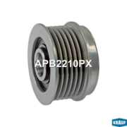 APB2210PX KRAUF Шкив обгонный генератора