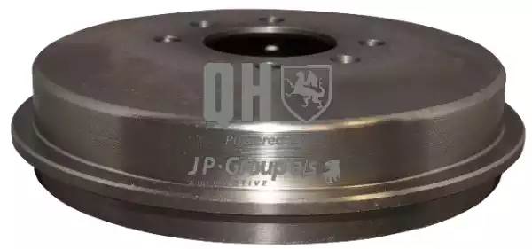 3163500109 JP GROUP Тормозный барабан