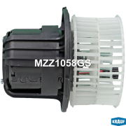 MZZ1058GS KRAUF Мотор печки c крыльчаткой