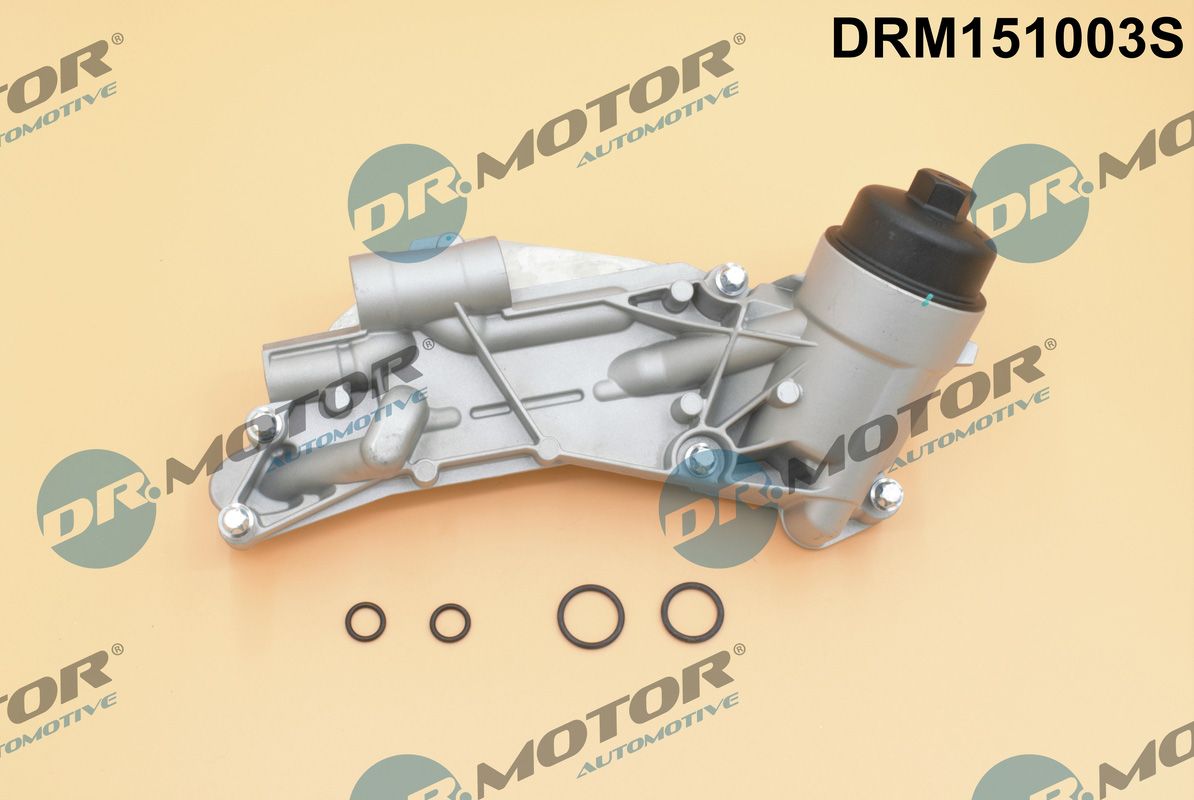 DRM151003S DR. MOTOR Радиатор масляный ДВС